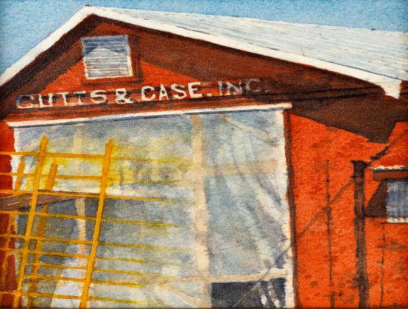 Cutts & Case Inc., Oxford